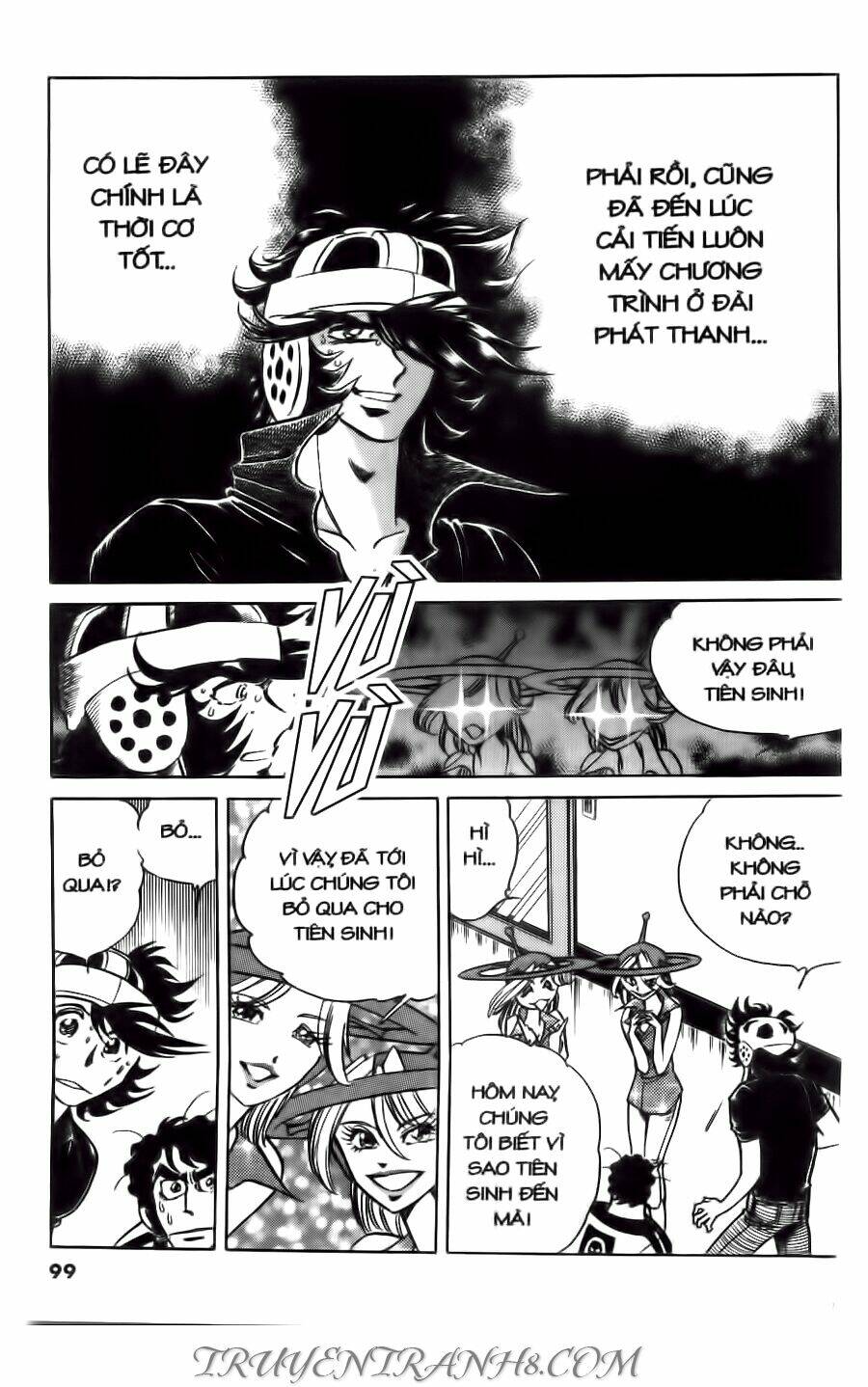 Cây Bút Thần Kỳ: Chapter 14