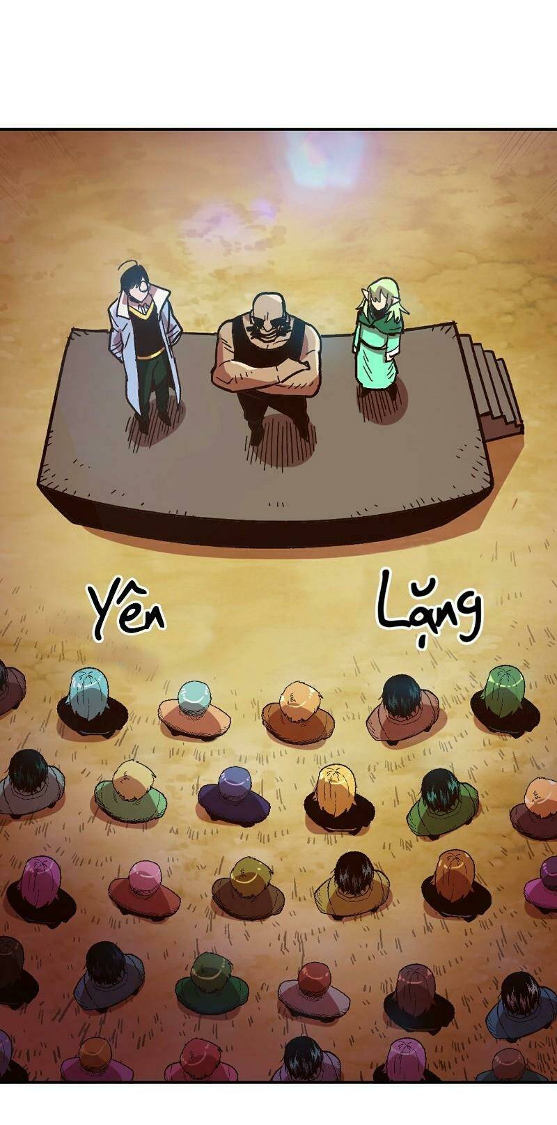Đại Lục Vô Song: Chapter 9