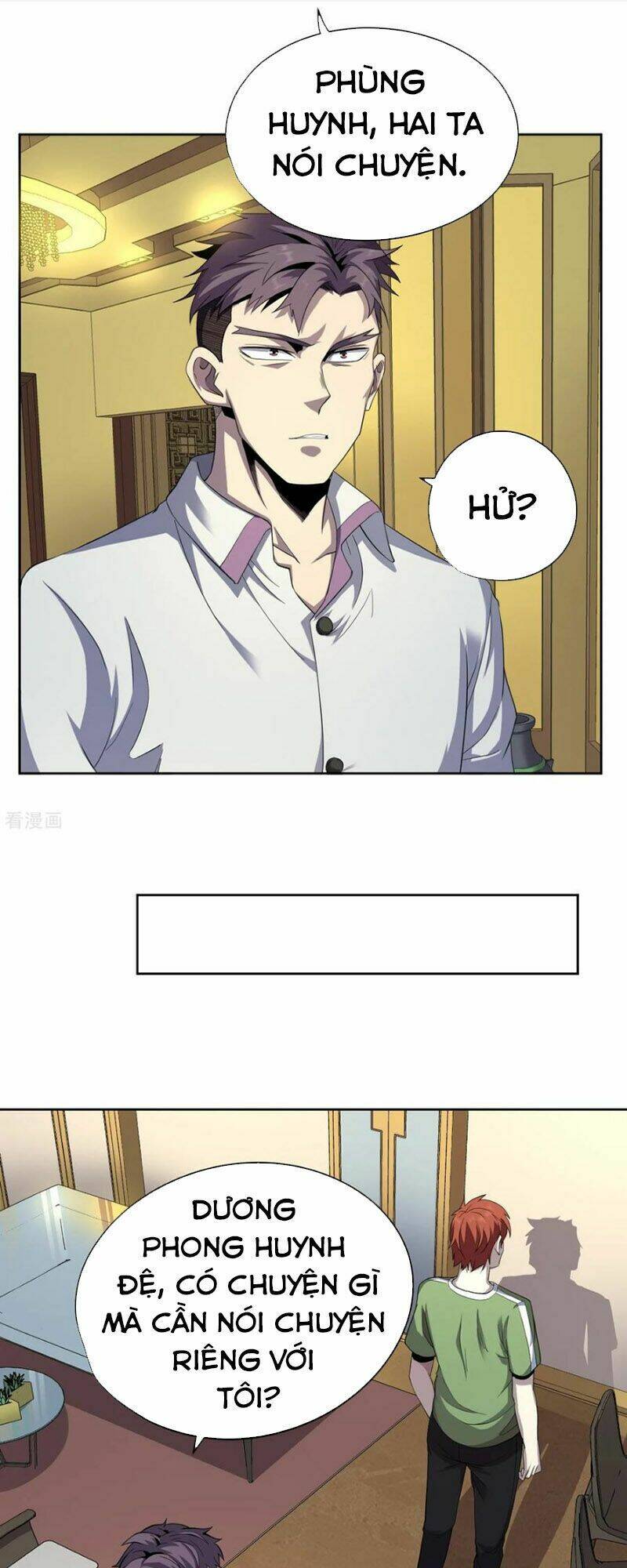 Vương Bài Thần Y: Chapter 44