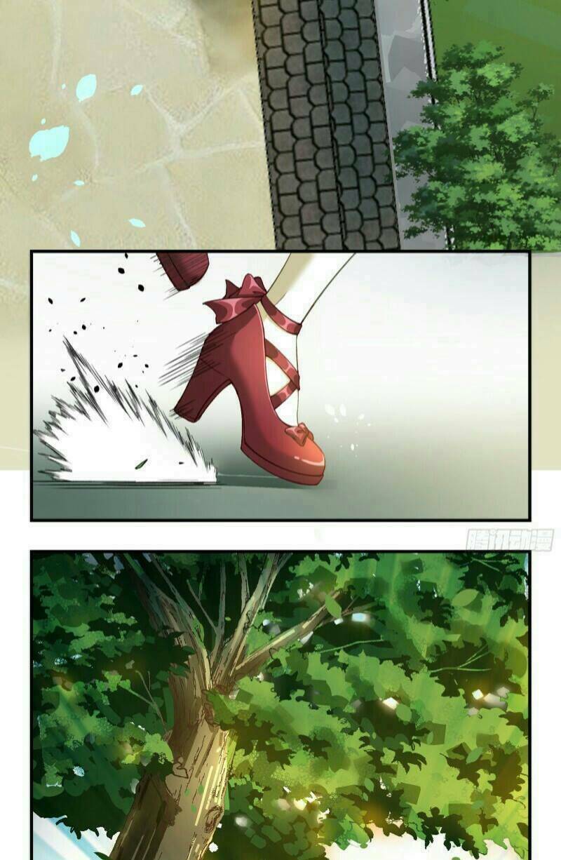 Hắc Bạch Hữu Thường: Chapter 18