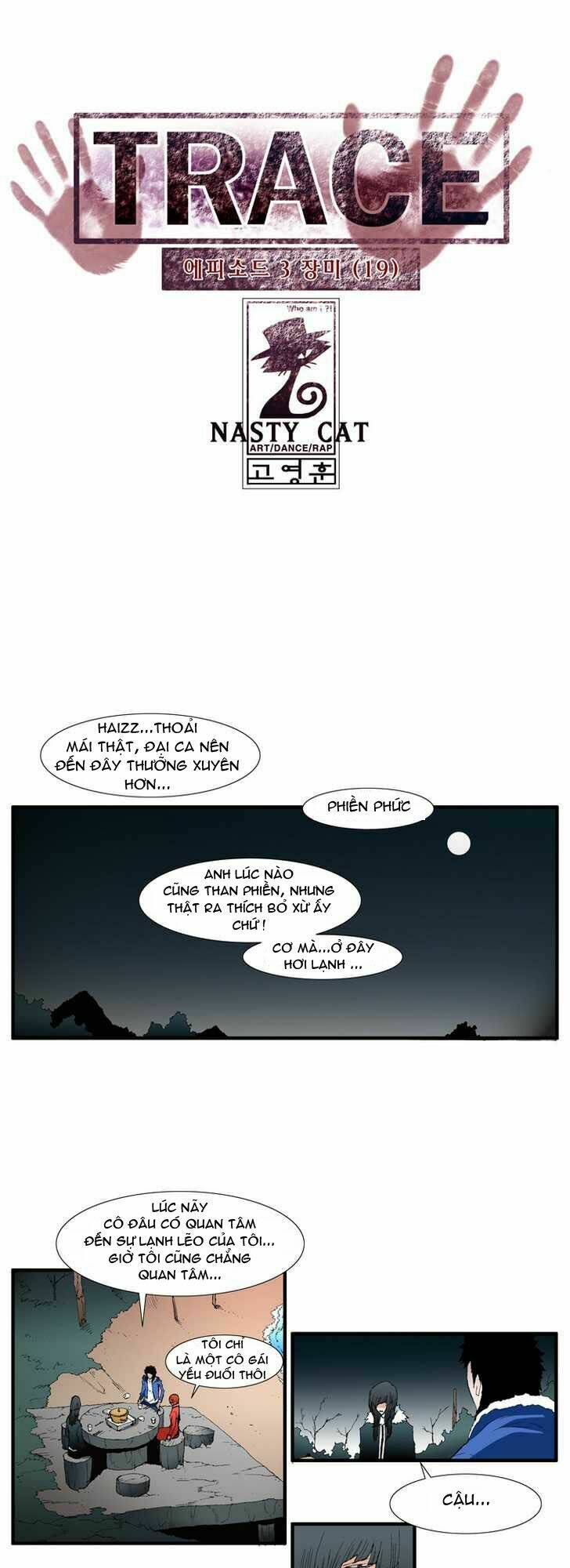 Siêu năng: Chapter 74