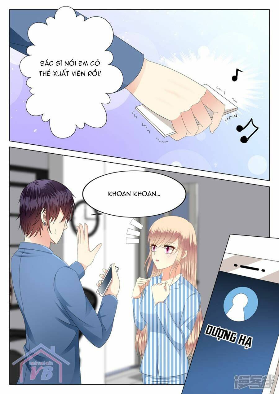 Phúc Hắc Hội Trưởng Thị Đầu Lang: Chapter 28