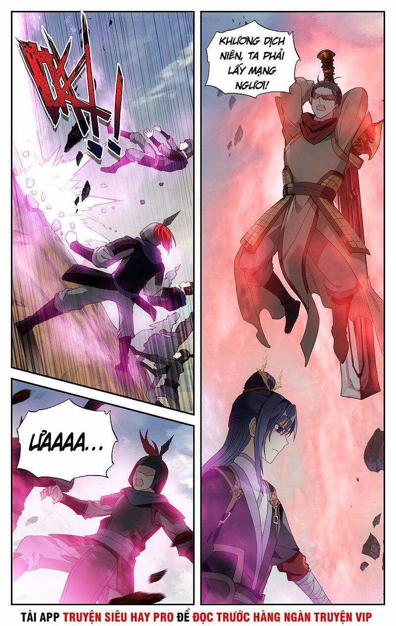 Thương Khung Bảng Chi Thánh Linh Kỷ: Chapter 193