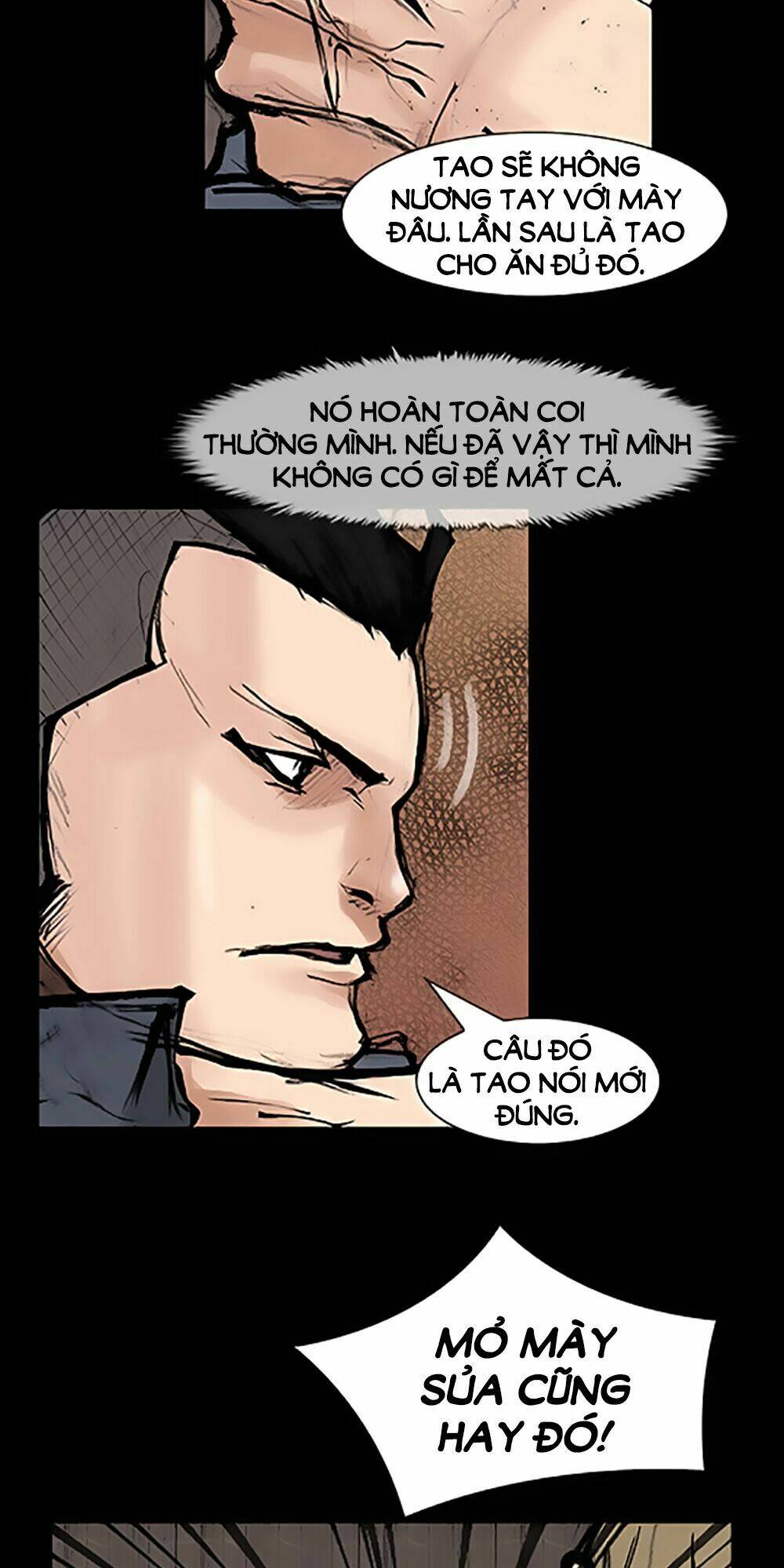 Độc Cô Tiền Truyện: Chapter 96