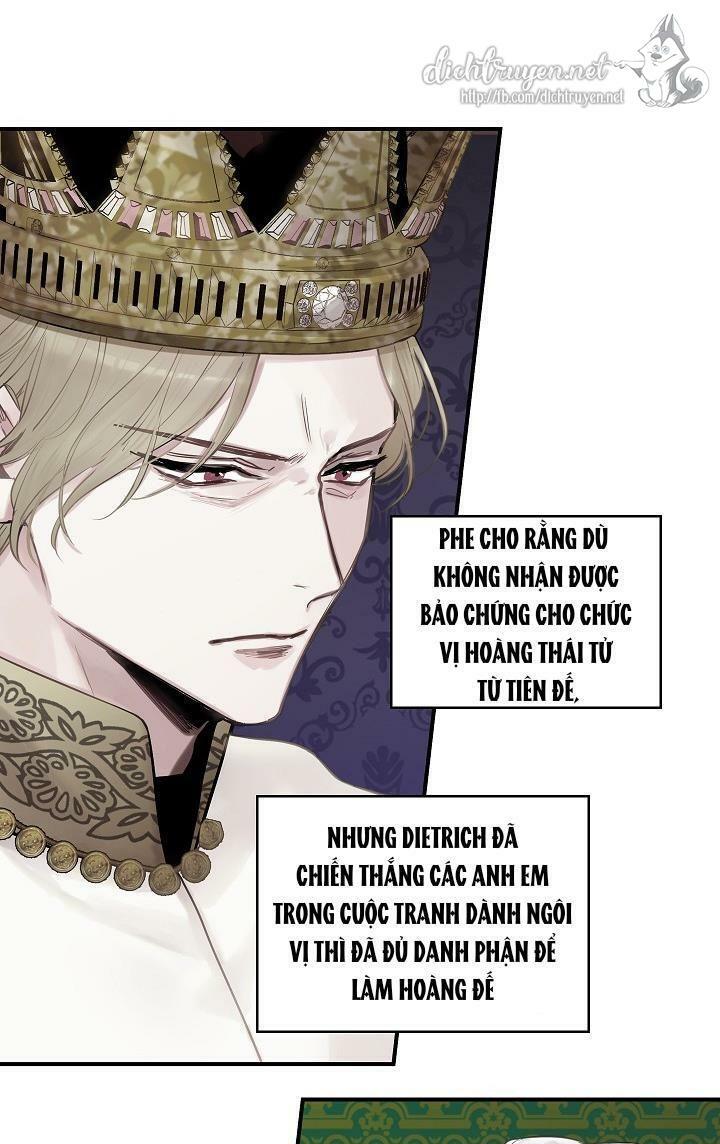 Tồn Tại Với Tư Cách Là Vợ Của Nam Chính: Chapter 186
