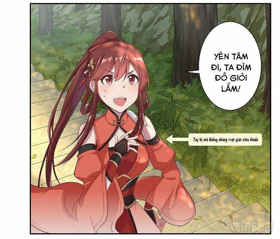 Lầu Trà Thủy Sinh Mộng: Chapter 10