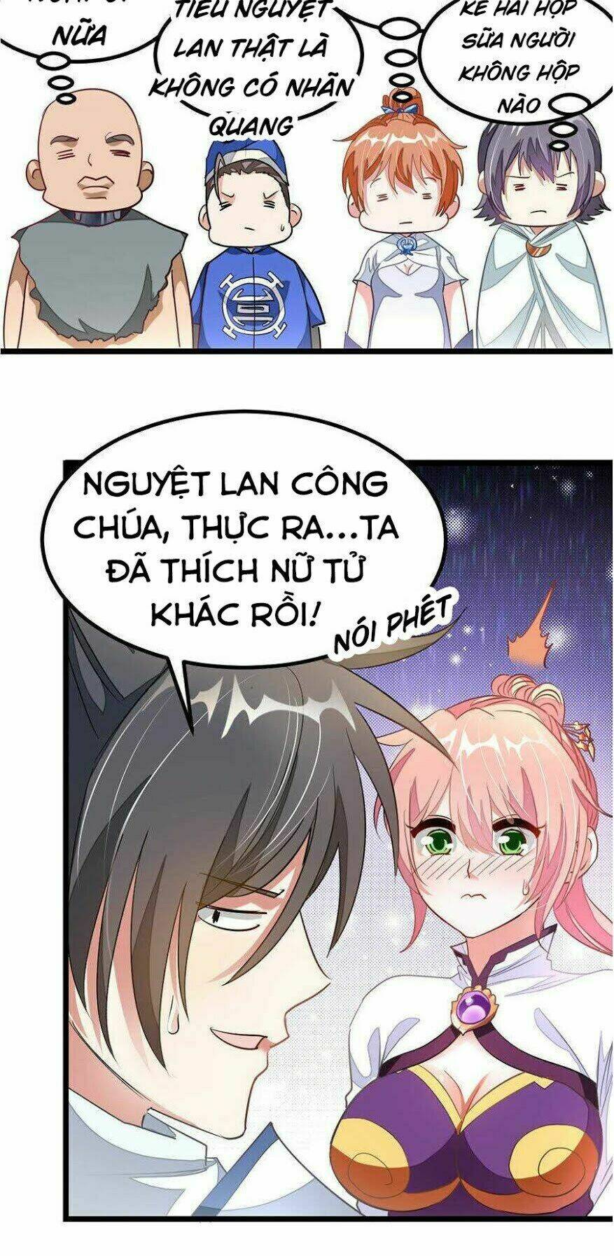 Cửu Dương Thần Vương: Chapter 104