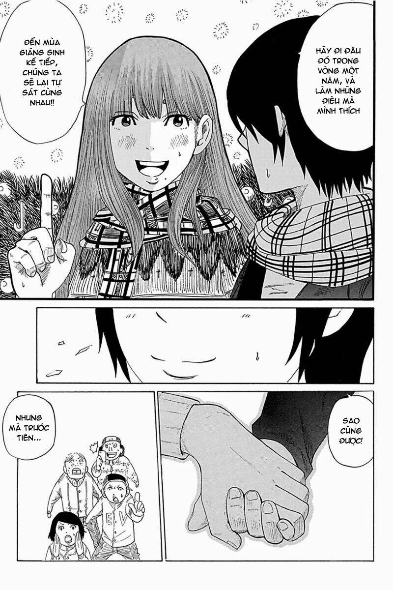 Hatsukoi Shinjuu: Chapter 4