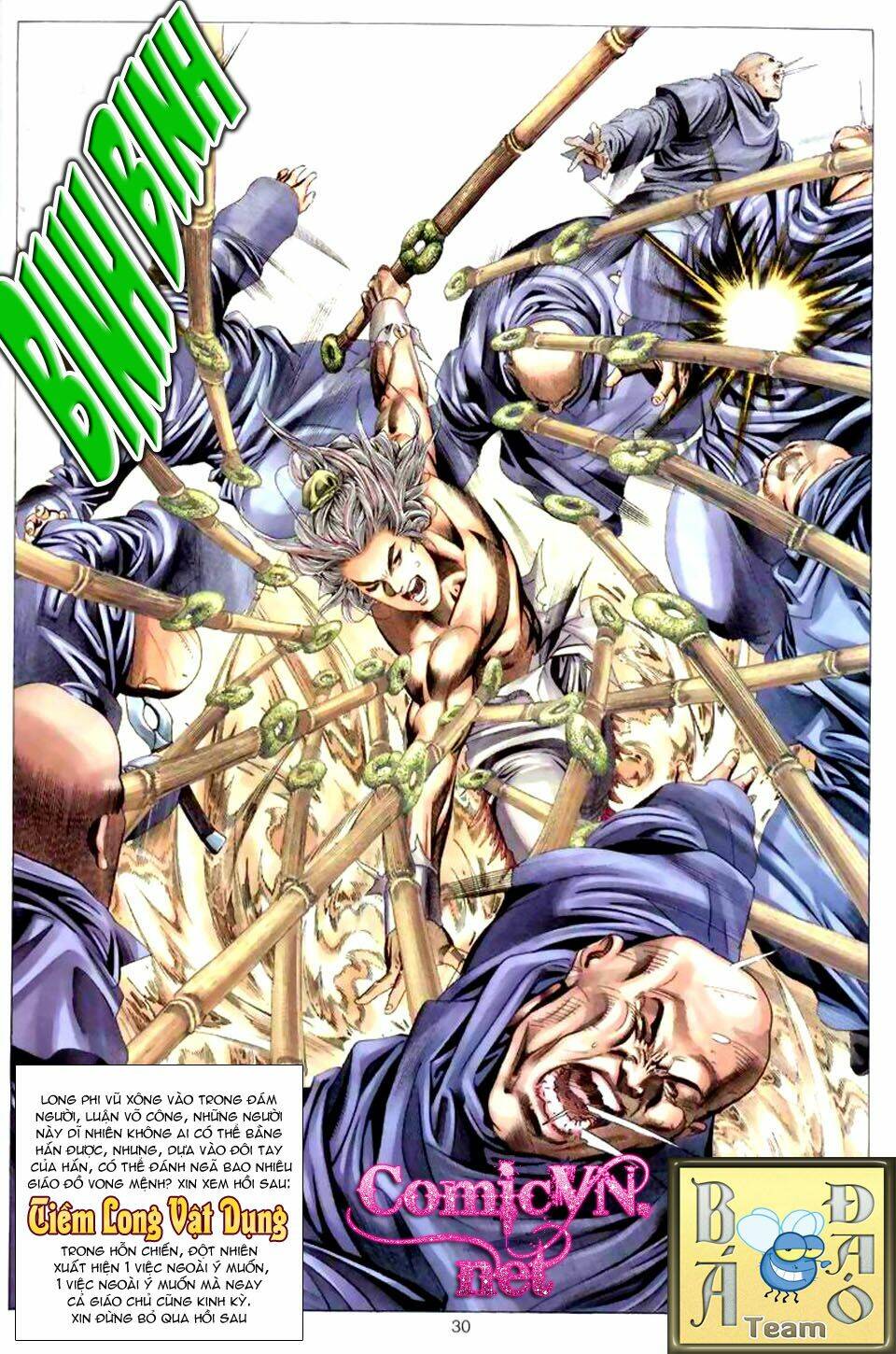 Tuyệt Thế Vô Song: Chapter 39