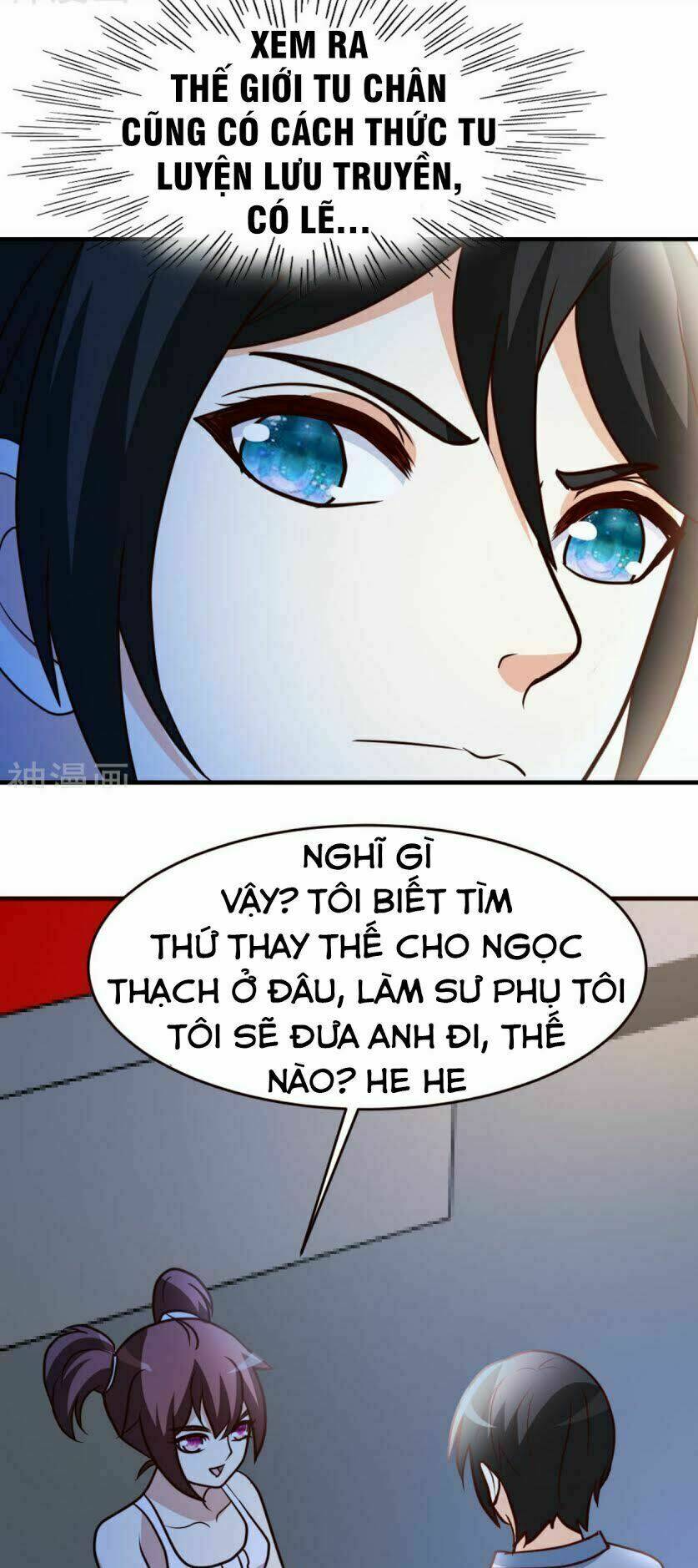 Trọng Sinh Tu Chân Tại Đô Thị: Chapter 33