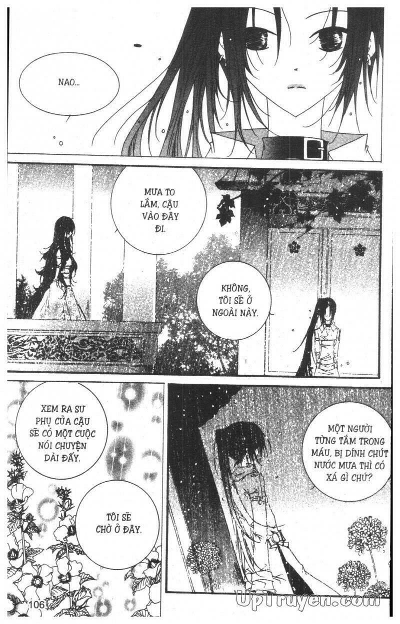 Nước Mắt Nàng Tiên Cá: Chapter 3