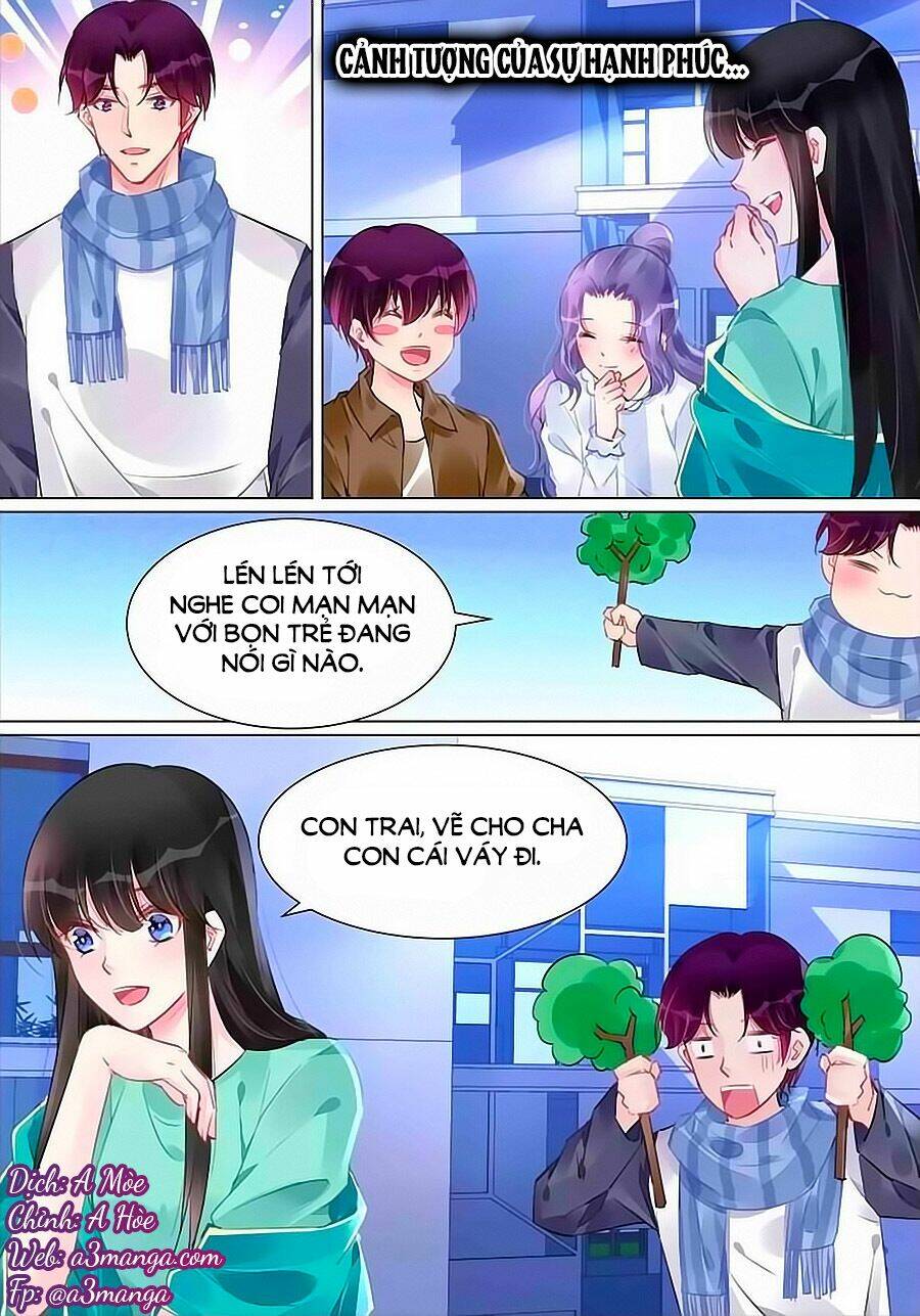 Bá Tình Ác Thiếu: Dạy Bảo Tiểu Đào Thê: Chapter 245