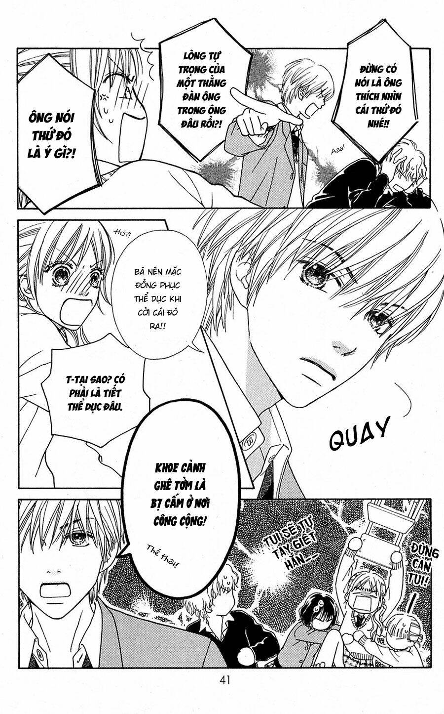 Cô Láng Giềng: Chapter 103