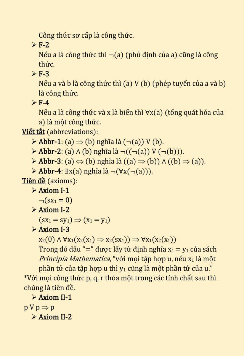 Mathematical Girls: Các Định Lý Bất Toàn Của Gödel: Chapter 11