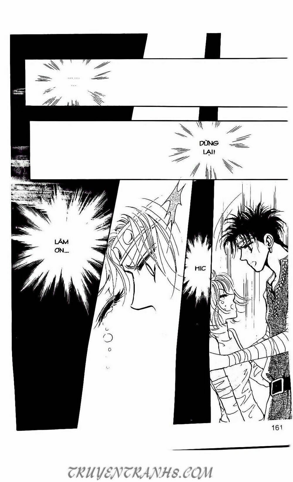 Hiệp Sĩ Nữ Hoàng: Chapter 43