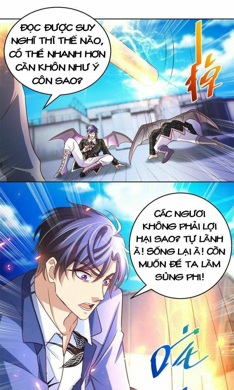 Vú Em Là Cổ Tiên: Chapter 138
