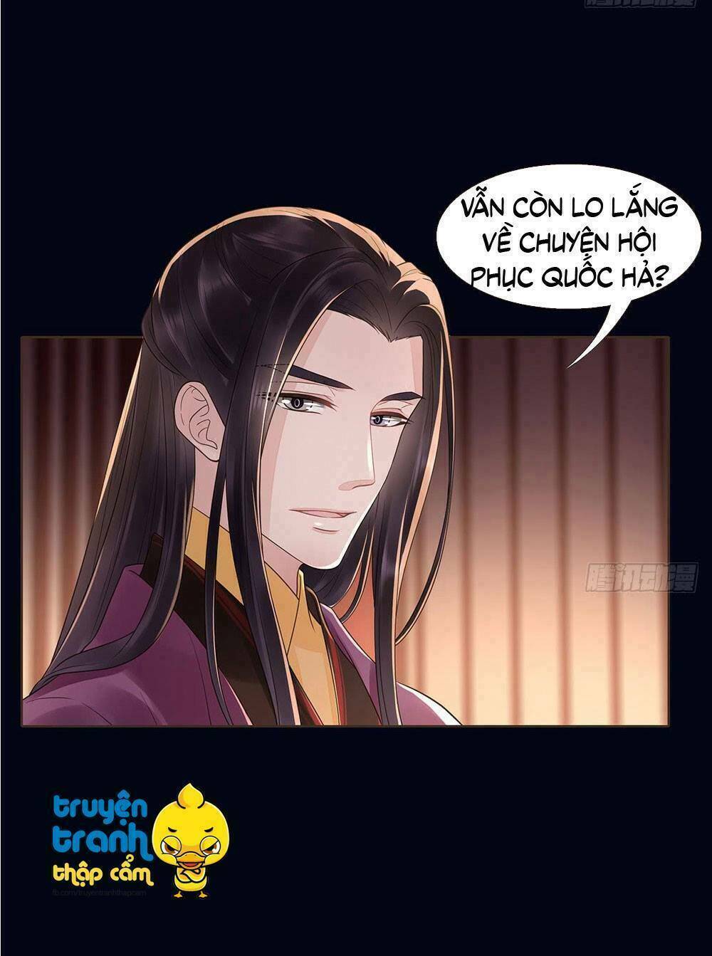 Đại Giá Thừa Tướng: Chapter 126