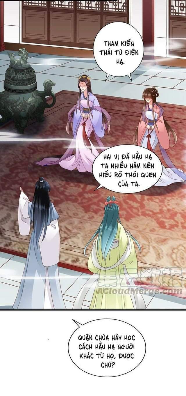 Thái Tử Điện Hạ Có Tin Vui: Chapter 36