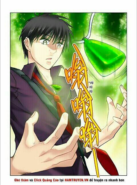 Cao Thủ Cận Vệ Của Hoa Khôi: Chapter 20