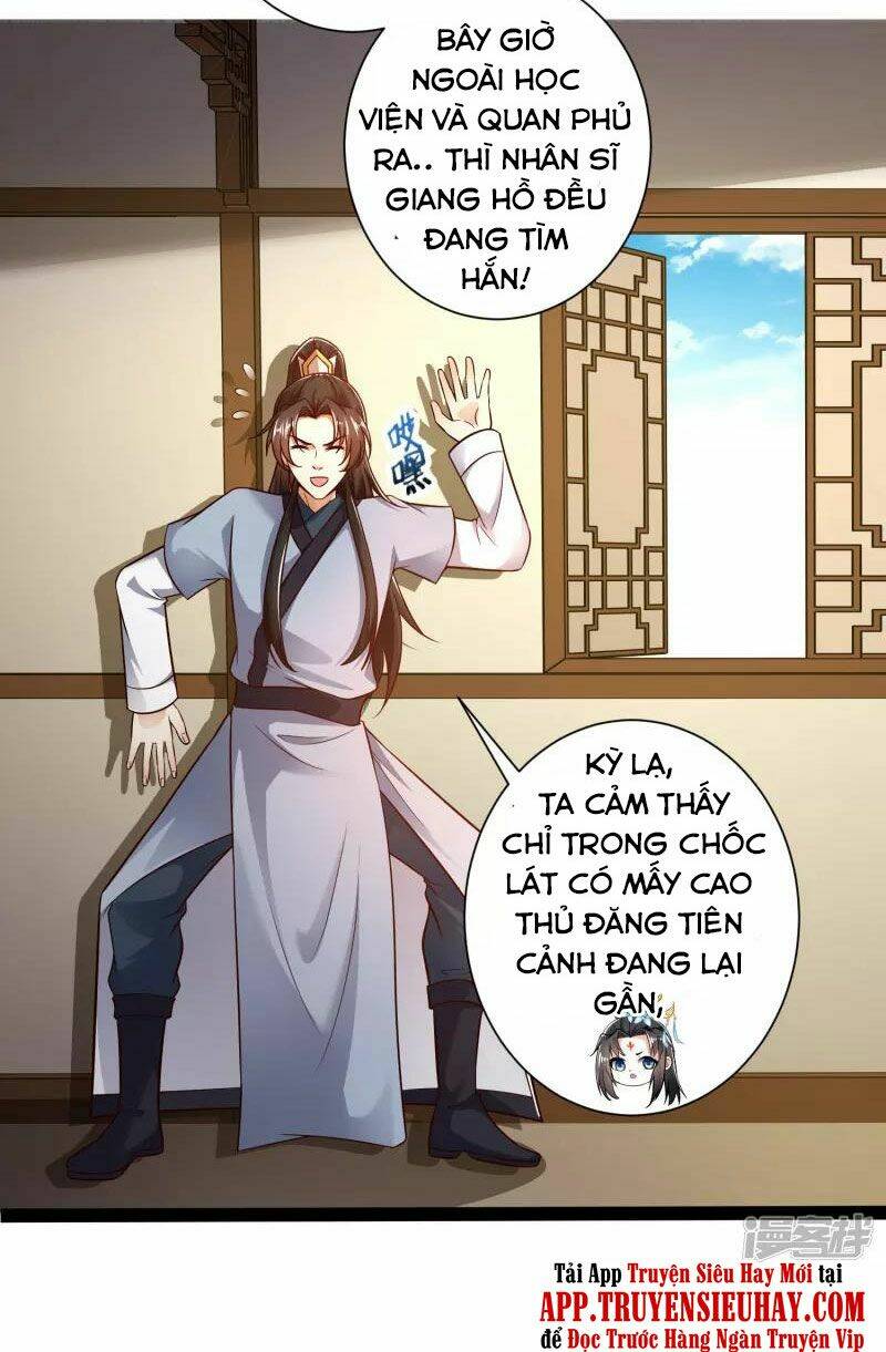 Khoa Kỹ Đại Tiên Tông: Chapter 53