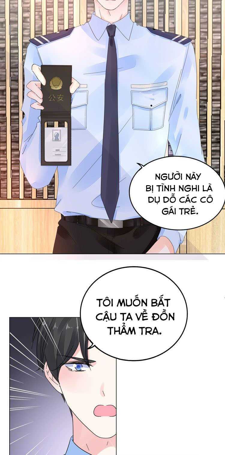 Điều Ước Sủng Ái Bất Bình Đẳng: Chapter 29