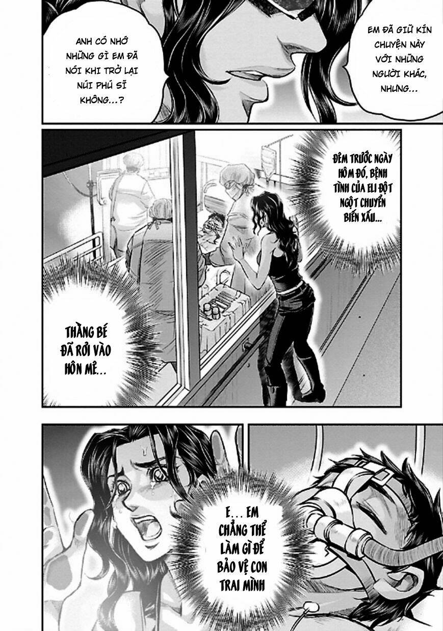 Choujin Sensen: Chapter 23
