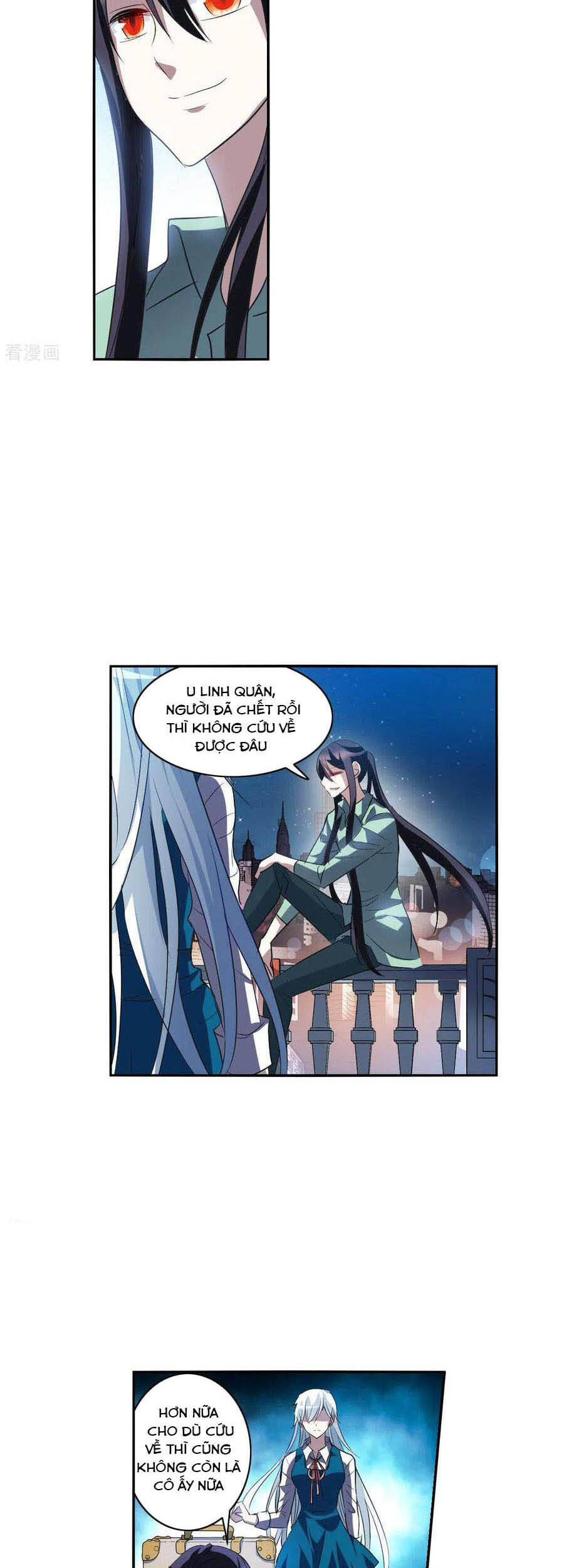 Tô Tịch Kỳ Quái: Chapter 107