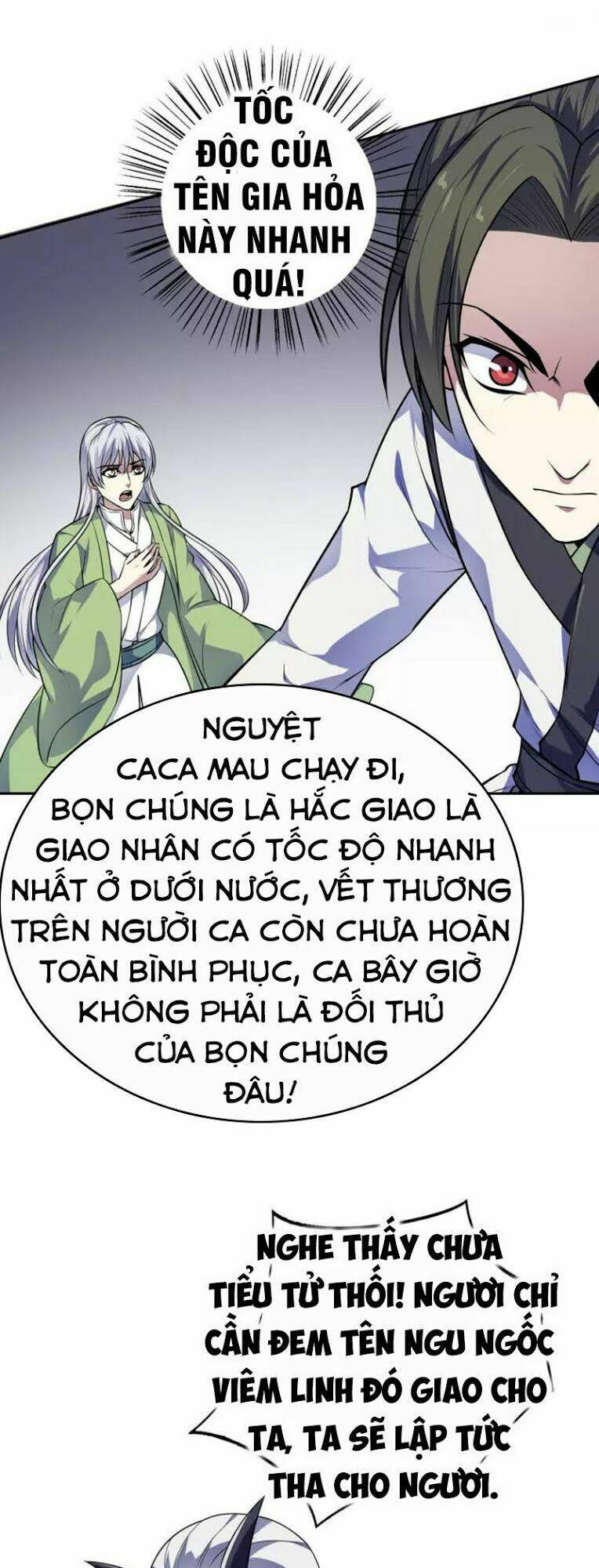 Nghịch Thiên Đại Thần: Chapter 85