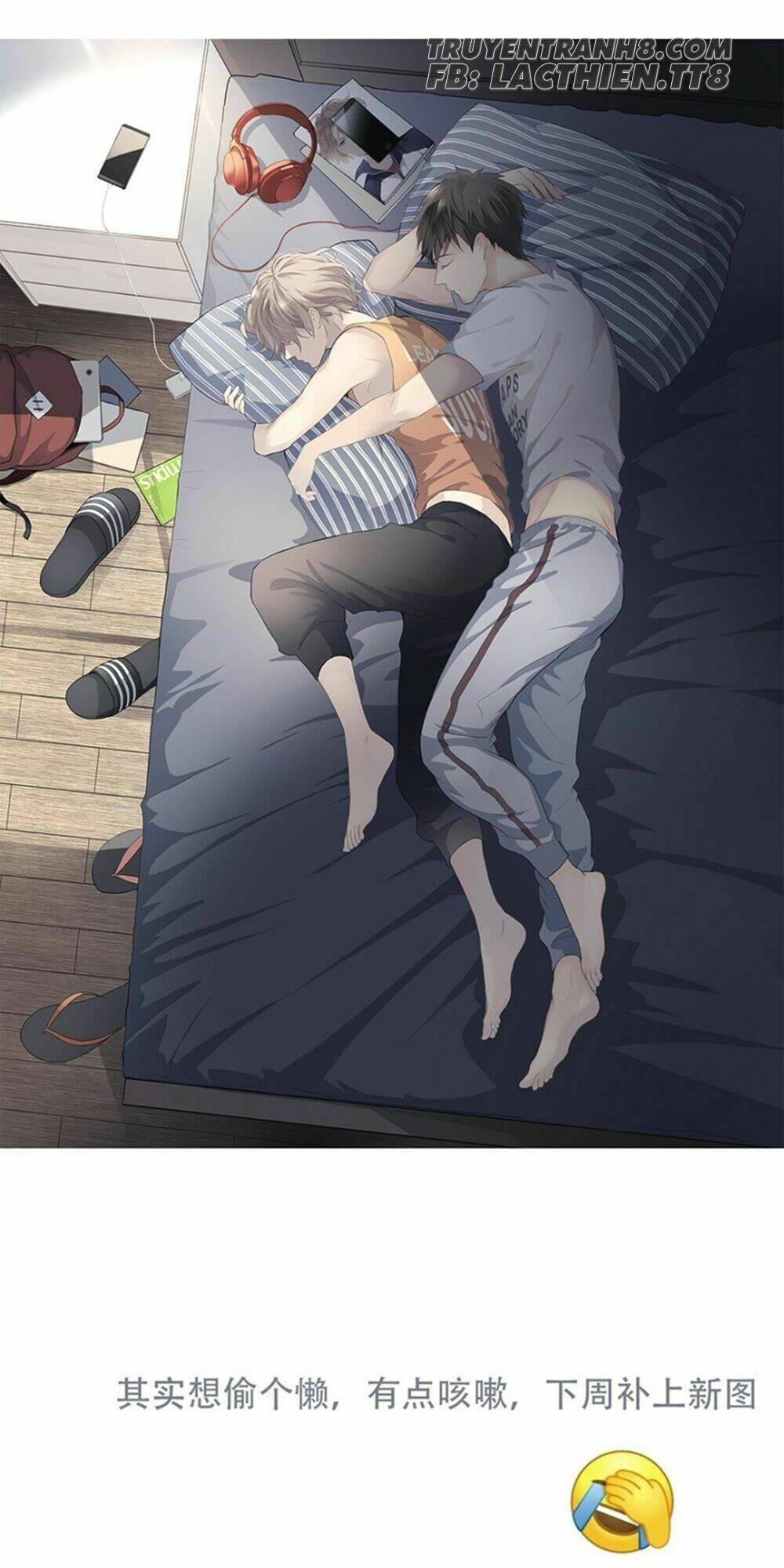 Thiếu Niên Rắc Rối: Chapter 17