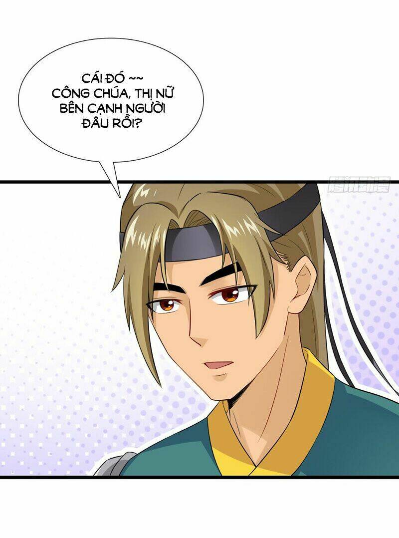 Tận Diệt Vương Gia Mãn Triều: Chapter 144