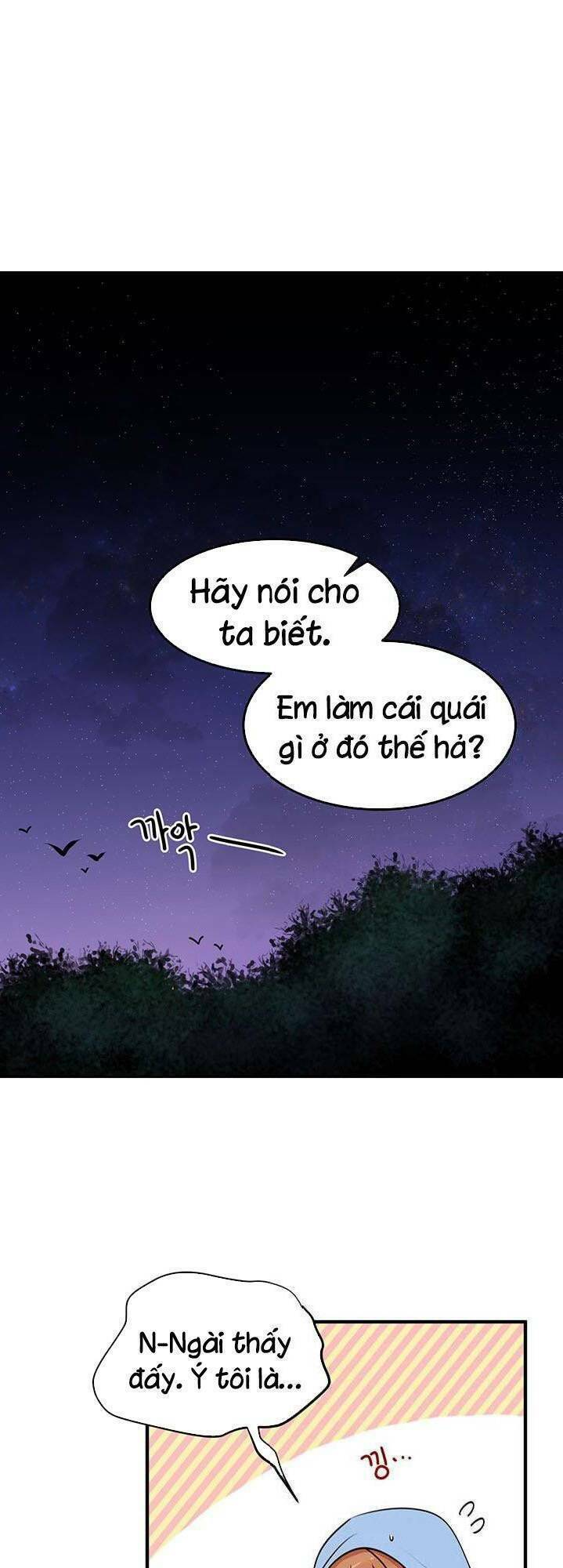 Công Tước, Loạn Vừa Thôi!: Chapter 28