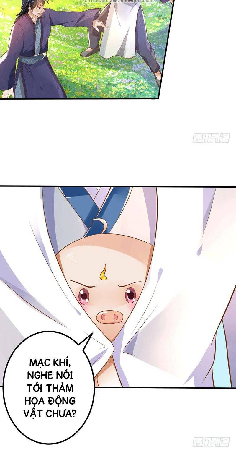 Ta Có Một Bộ Hỗn Độn Kinh: Chapter 37