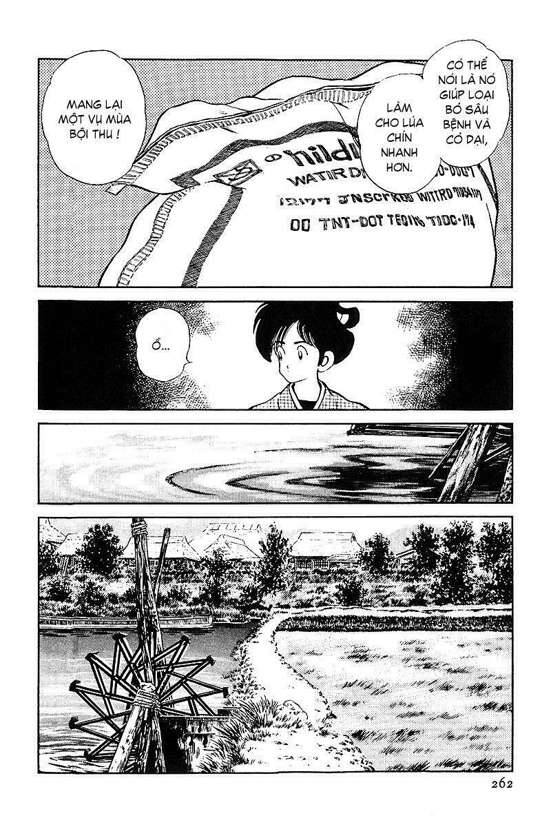 Niji Iro Tougarashi: Chapter 32