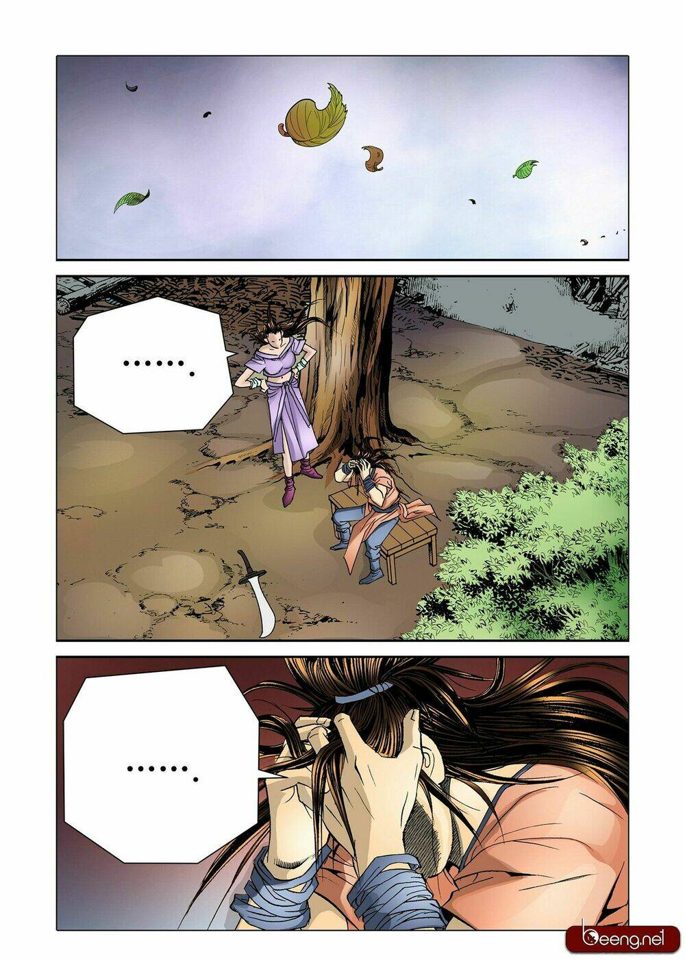 Nhật Tà Nguyệt Ma: Chapter 6