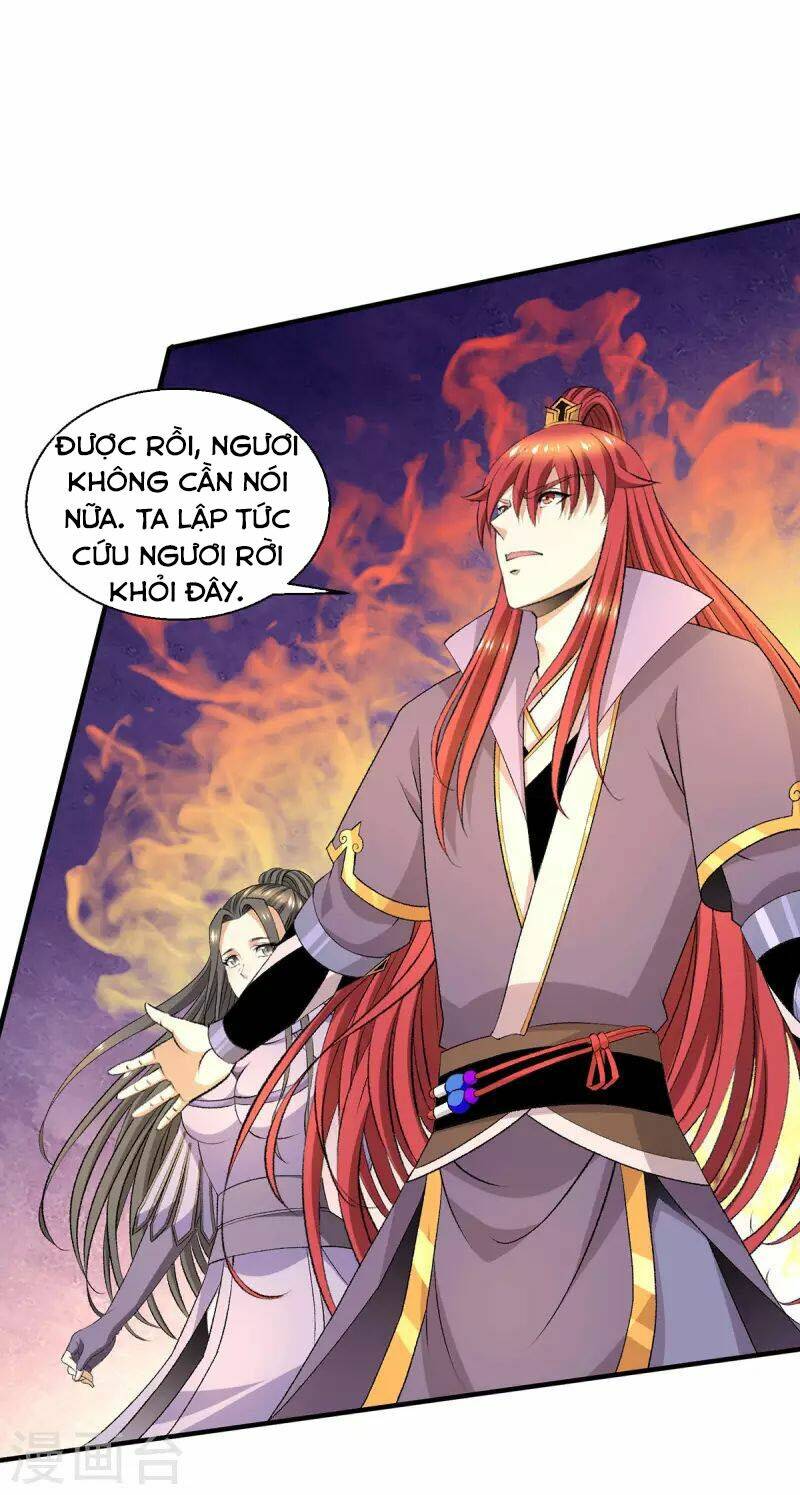 Tiên Vương Trùng Sinh: Chapter 379