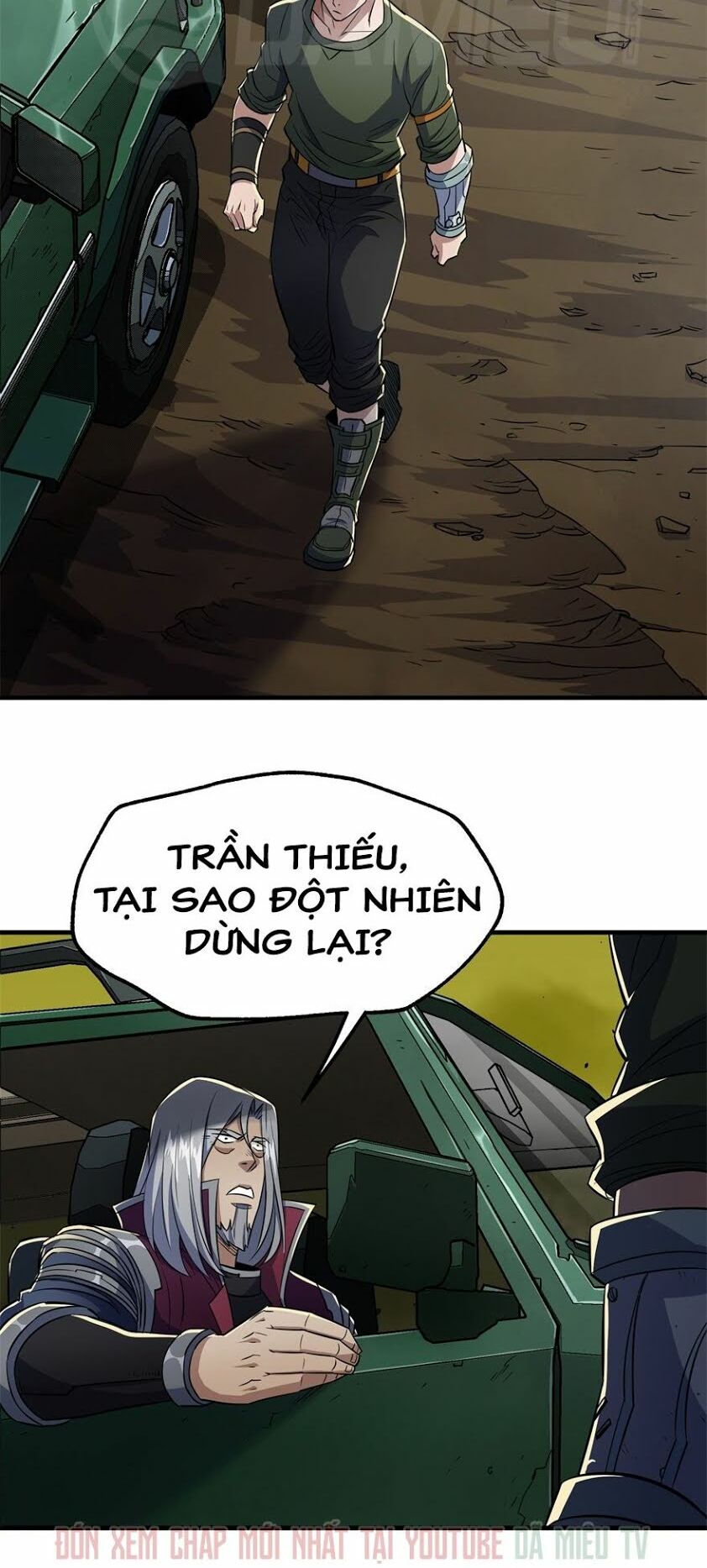 Thú Nhân: Chapter 82