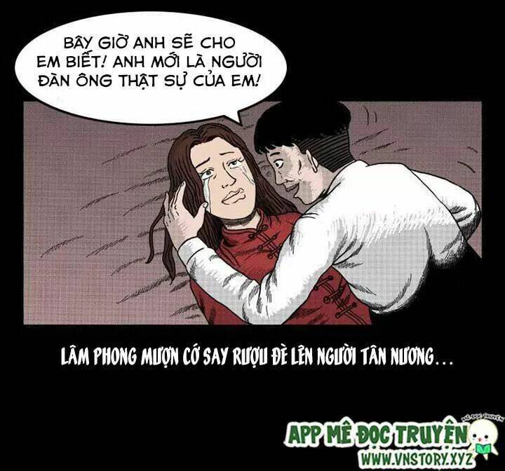 Kỳ Án Có Thật: Chapter 8