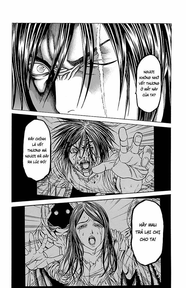 Hakaijuu: Chapter 68