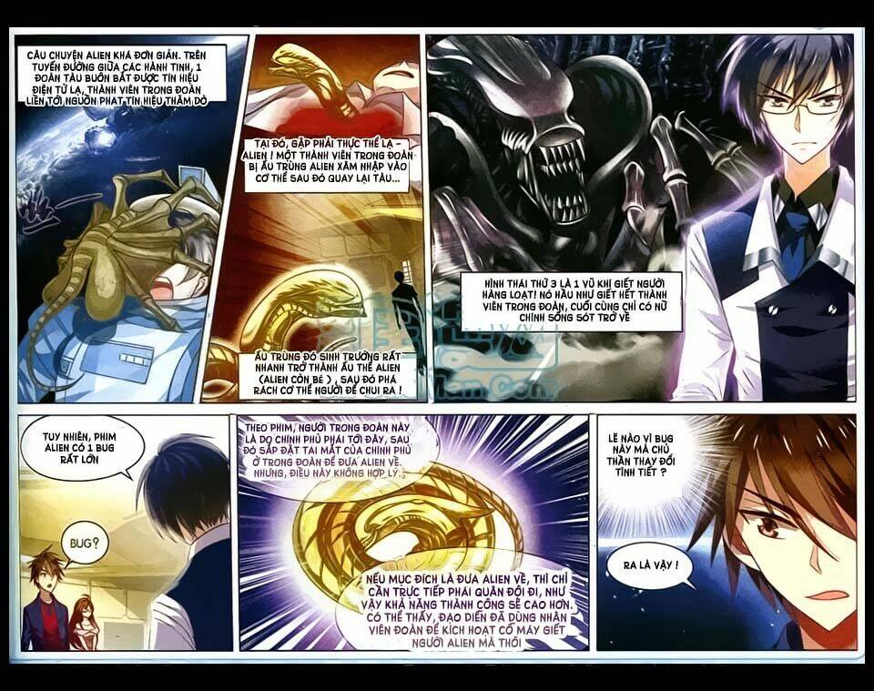 Vô Hạn Khủng Bố: Chapter 6