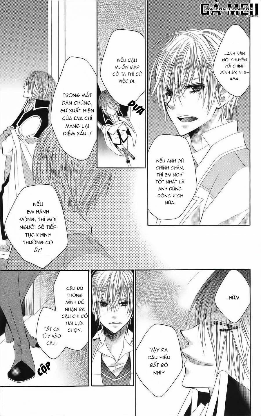 Hyakunen Renbo: Chapter 8