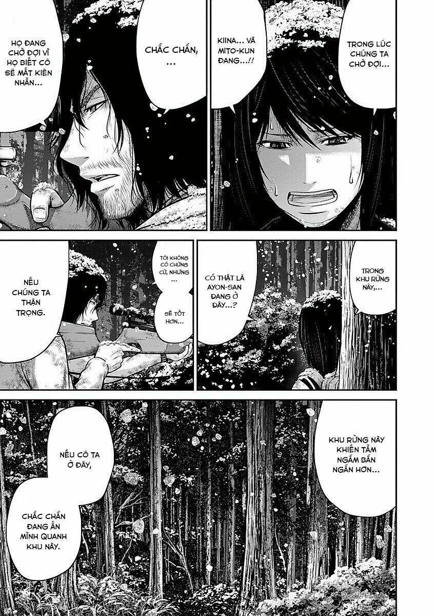 Imawa No Michi No Alice: Alice On Border Road: Chapter 19