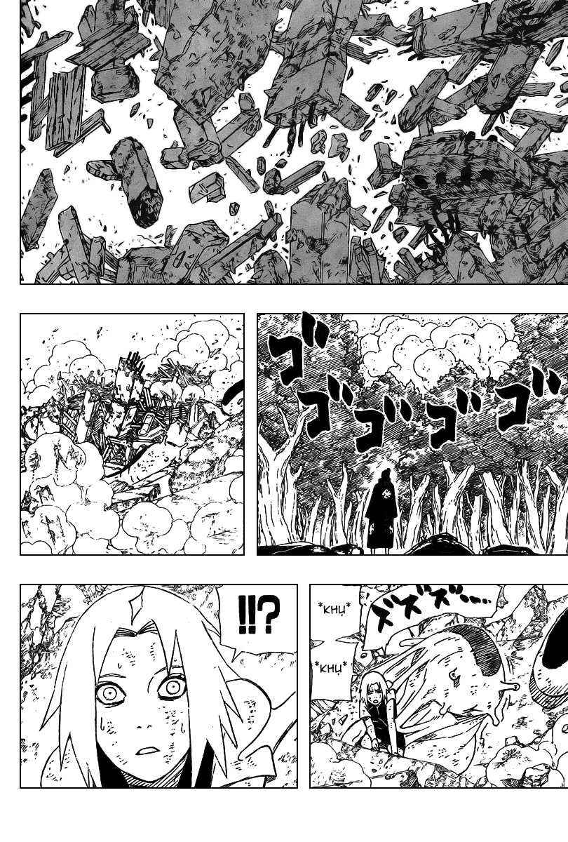 Naruto: Chapter 429