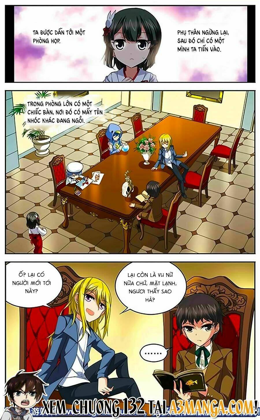 Ma Tạp Tiên Tông: Chapter 131