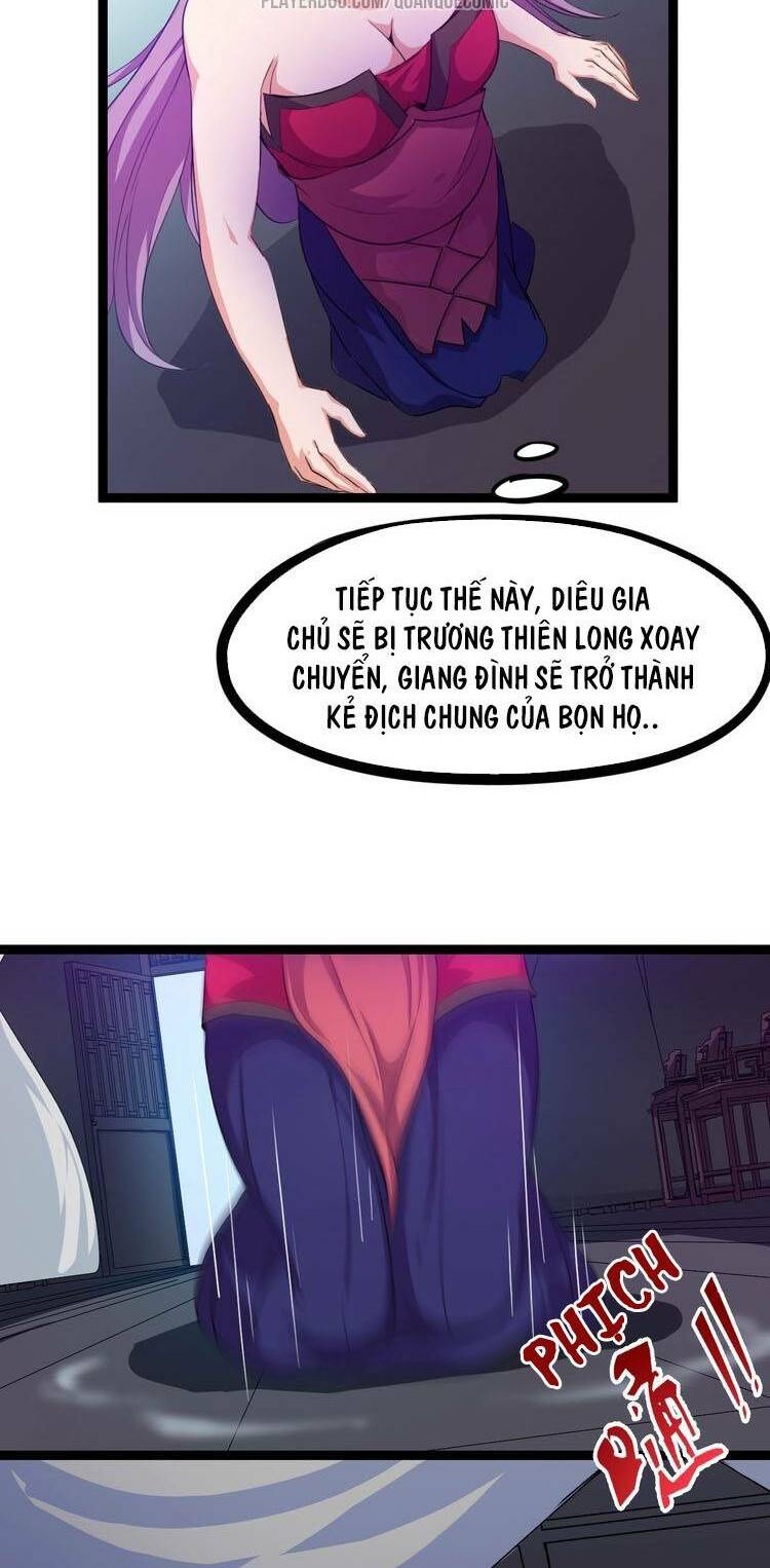 Long Mạch Võ Thần: Chapter 49