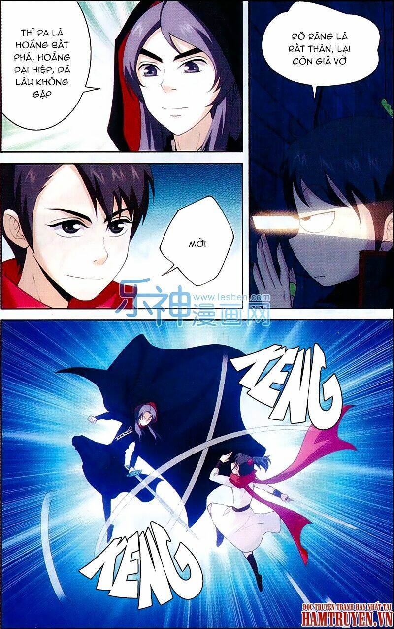 Võ Lâm Manh Chủ: Chapter 19