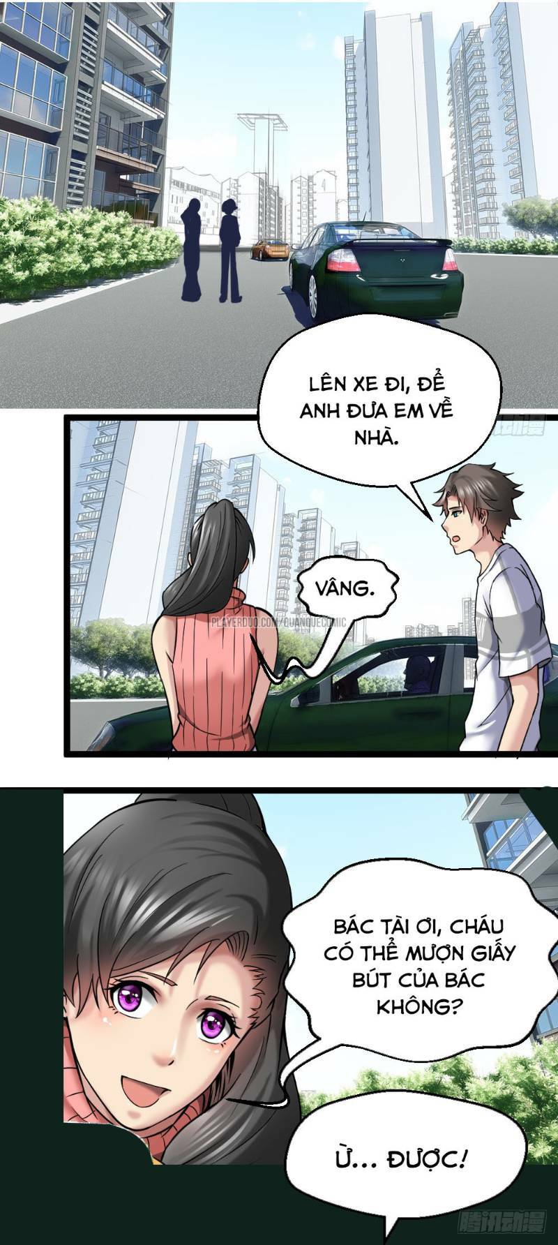 Tuyệt Thế Thiên Tài Hệ Thống: Chapter 28