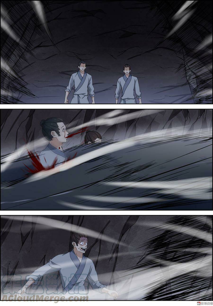 Tiên Trụ: Chapter 134