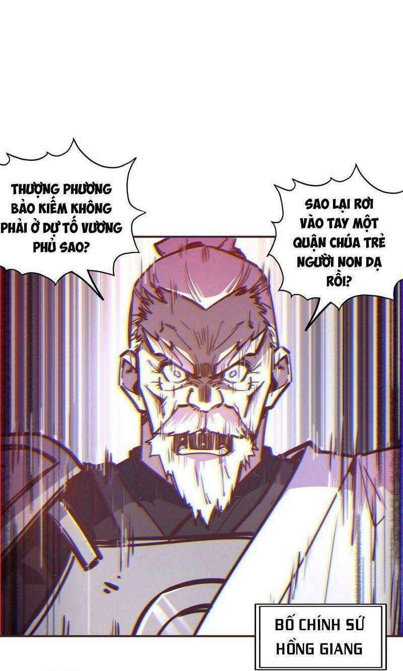 Sinh Tử Quyết: Chapter 55