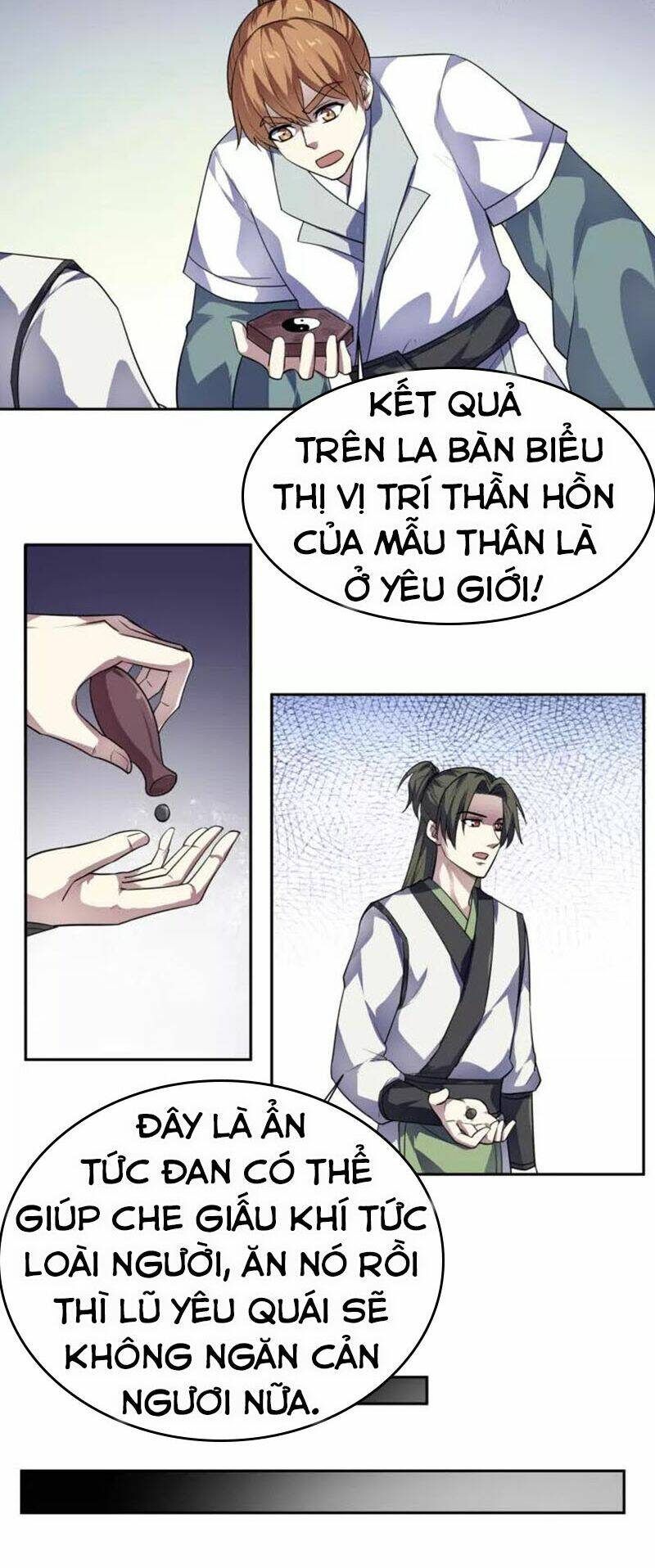 Nghịch Thiên Đại Thần: Chapter 80