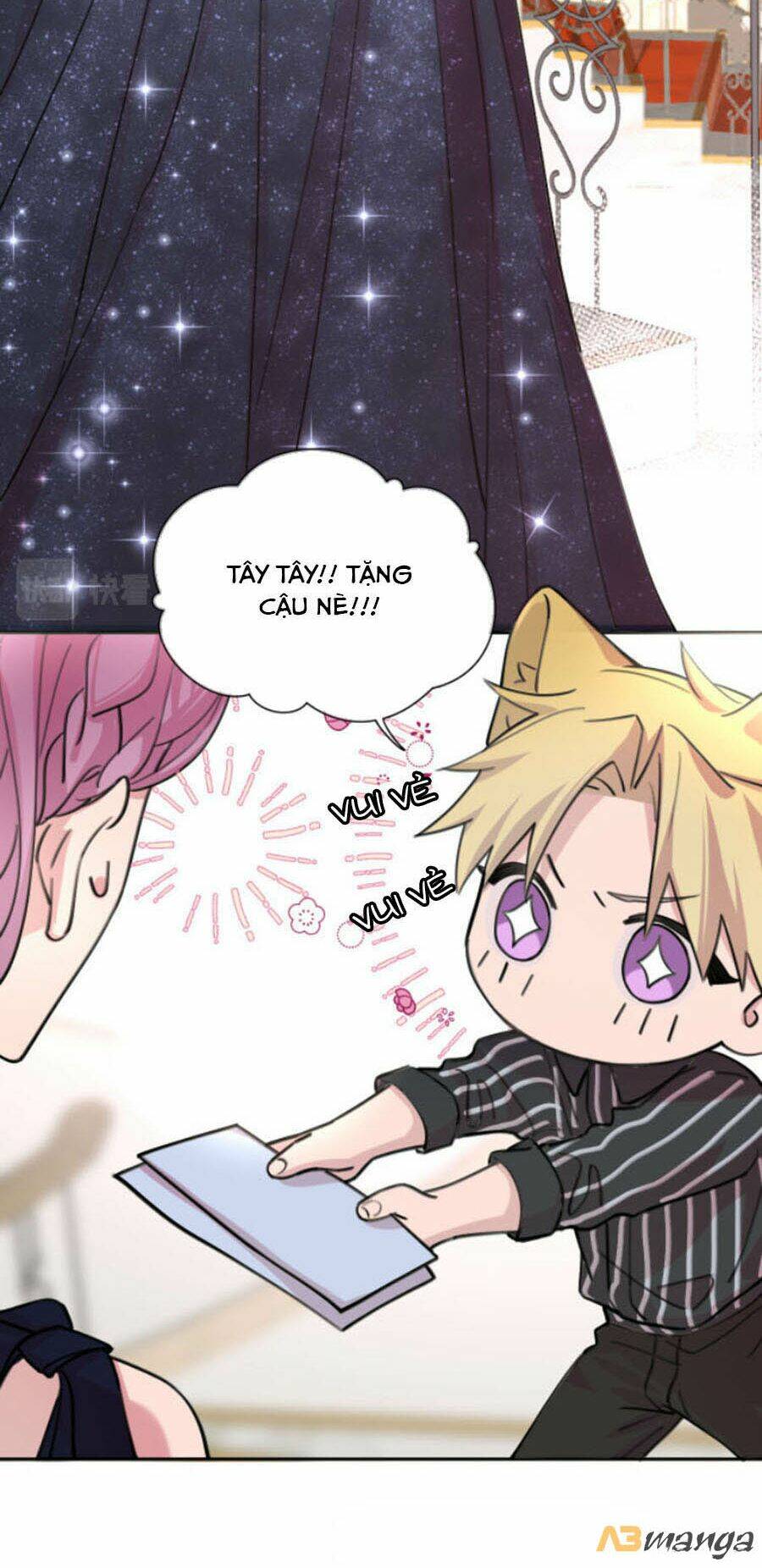 Cát Xê Người Tình Bóng Đêm: Chapter 35